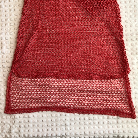 Swimsuit Coverup Dress - Picture 7 of 8